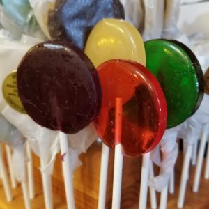 Old Fashioned Lollipop Recipe